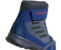 Adidas Avalynė Paaugliams Terrex Snow CF C.RD Mėlyna Pilkas G26579