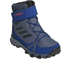 Adidas Avalynė Paaugliams Terrex Snow CF C.RD Mėlyna Pilkas G26579