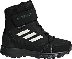 Adidas Avalynė Paaugliams Terrex Snow CF C.RD Juodas S80885