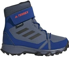 Adidas Avalynė Paaugliams Terrex Snow CF C.RD Mėlyna Pilkas G26579