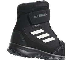 Adidas Avalynė Paaugliams Terrex Snow CF C.RD Juodas S80885