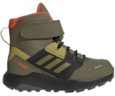 Adidas Avalynė Paaugliams Terrex Trailmaker High Khaki GZ1174