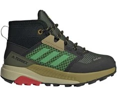 Adidas Avalynė Paaugliams Terrex Trailmaker Mid R.Rdy K Juodas FW9323