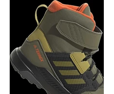 Adidas Avalynė Paaugliams Terrex Trailmaker High Khaki GZ1174