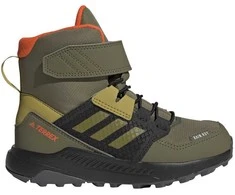 Adidas Avalynė Paaugliams Terrex Trailmaker High Khaki GZ1174