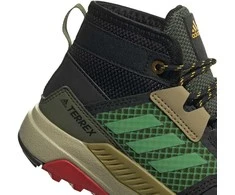 Adidas Avalynė Paaugliams Terrex Trailmaker Mid R.Rdy K Juodas FW9323