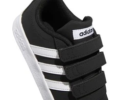 Adidas Avalynė Paaugliams Vl Court 2.0 Cf C Juodas GZ3324