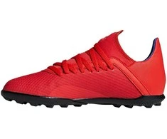 Adidas Avalynė Paaugliams X 18.3 Tf J Raudona BB9403