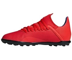 Adidas Avalynė Paaugliams X 18.3 Tf J Raudona BB9403