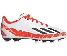 Adidas Avalynė Paaugliams X Speedportal Messi. 4 FXG Baltas GW8398