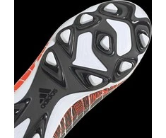 Adidas Avalynė Paaugliams X Speedportal Messi. 4 FXG Baltas GW8398