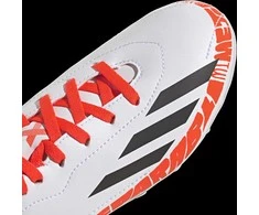 Adidas Avalynė Paaugliams X Speedportal Messi. 4 FXG Baltas GW8398