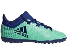 Adidas Avalynė Paaugliams X Tango 17.3 Tf Žalias CP9027