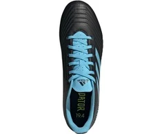 Adidas Avalynė Predator 19.4 FxG Juodas Mėlyna F35598
