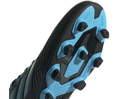 Adidas Avalynė Predator 19.4 FxG Juodas Mėlyna F35598
