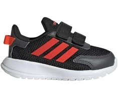 Adidas Avalynė Tensaur Run I Juodas Raudona EG4139