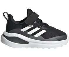 Adidas Avalynė Vaikams FortaRun El I Juodas FZ5499