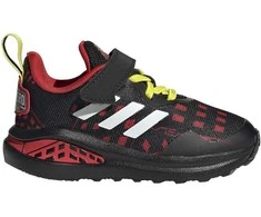 Adidas Avalynė Vaikams FortaRun Superhero Raudona Juodas H68114