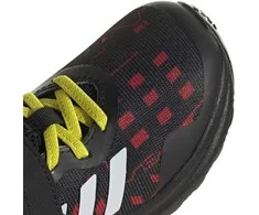 Adidas Avalynė Vaikams FortaRun Superhero Raudona Juodas H68114
