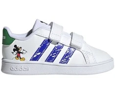 Adidas Avalynė Vaikams Grand Court Mm Cf I Baltas GZ3317