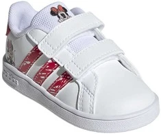 Adidas Avalynė Vaikams Grand Court Mm Cf I Baltas GY8011