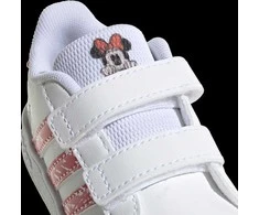 Adidas Avalynė Vaikams Grand Court Mm Cf I Baltas GY8011