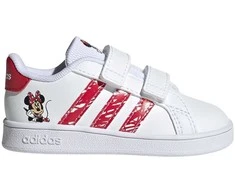Adidas Avalynė Vaikams Grand Court Mm Cf I Baltas GY8011