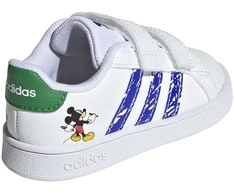 Adidas Avalynė Vaikams Grand Court Mm Cf I Baltas GZ3317