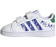 Adidas Avalynė Vaikams Grand Court Mm Cf I Baltas GZ3317