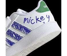 Adidas Avalynė Vaikams Grand Court Mm Cf I Baltas GZ3317