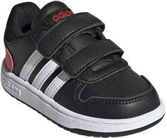 Adidas Avalynė Vaikams Hoops 2.0 Cmf I Juodas FY9444