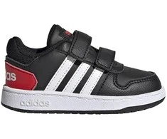 Adidas Avalynė Vaikams Hoops 2.0 Cmf I Juodas FY9444