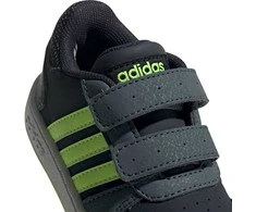 Adidas Avalynė Vaikams Hoops 2.0 Cmf I Mėlyna Žalias FW5241