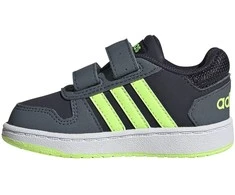Adidas Avalynė Vaikams Hoops 2.0 Cmf I Mėlyna Žalias FW5241
