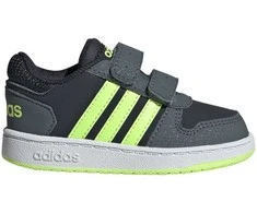 Adidas Avalynė Vaikams Hoops 2.0 Cmf I Mėlyna Žalias FW5241