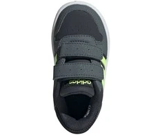 Adidas Avalynė Vaikams Hoops 2.0 Cmf I Mėlyna Žalias FW5241