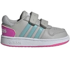 Adidas Avalynė Vaikams Hoops 2.0 Cmf I Pilkas H01554