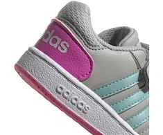 Adidas Avalynė Vaikams Hoops 2.0 Cmf I Pilkas H01554