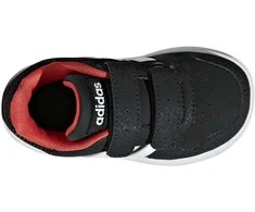 Adidas Avalynė Vaikams Hoops 2.0 Cmf Juodas Raudona B75965
