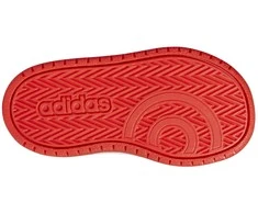 Adidas Avalynė Vaikams Hoops 2.0 Cmf Juodas Raudona B75965