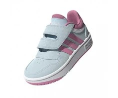 Adidas Avalynė Vaikams Hoops 3.0 Cf I Mėlyna Rožinė GZ1942