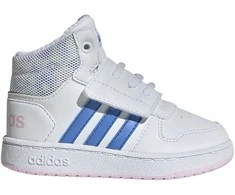 Adidas Avalynė Vaikams Hoops Mid 2.0 I Baltas