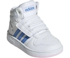 Adidas Avalynė Vaikams Hoops Mid 2.0 I Baltas