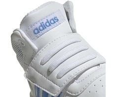 Adidas Avalynė Vaikams Hoops Mid 2.0 I Baltas