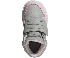 Adidas Avalynė Vaikams Hoops Mid 2.0 I Pilkas Rožinė GZ7779