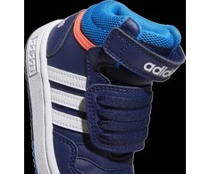 Adidas Avalynė Vaikams Hoops Mid 3.0 Ac I Mėlyna GW0406