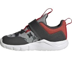 Adidas Avalynė Vaikams RapidaFlex Mickey Pilkas Raudona EF9730