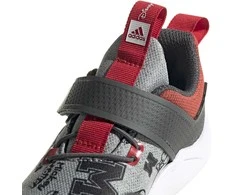 Adidas Avalynė Vaikams RapidaFlex Mickey Pilkas Raudona EF9730