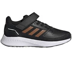 Adidas Avalynė Vaikams Runfalcon 2.0 C Juodas FZ0116