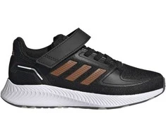 Adidas Avalynė Vaikams Runfalcon 2.0 C Juodas FZ0116